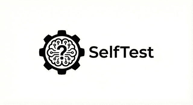 SelfTest Logo